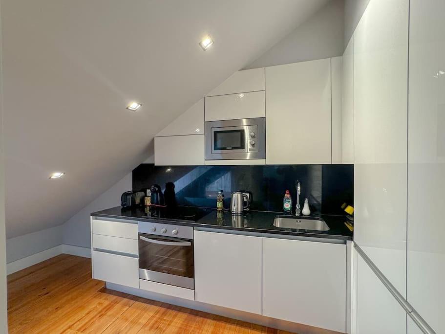 Luxury Holiday Apartment Lisboa Kültér fotó